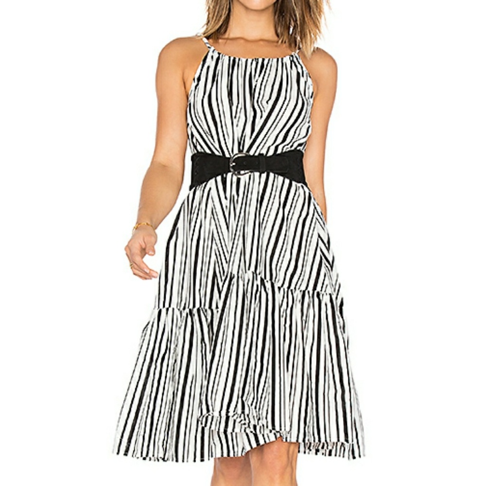 Minkpink Riveria Getaway Dresd